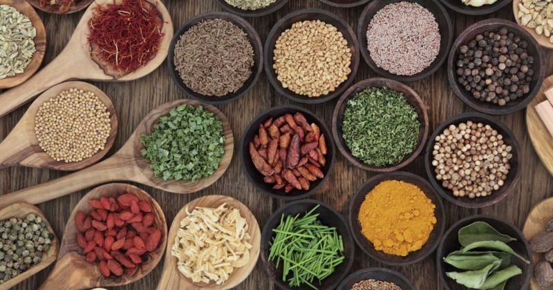 7 Spices and Herbs Essential for Longevity | 1mhealthtips.com